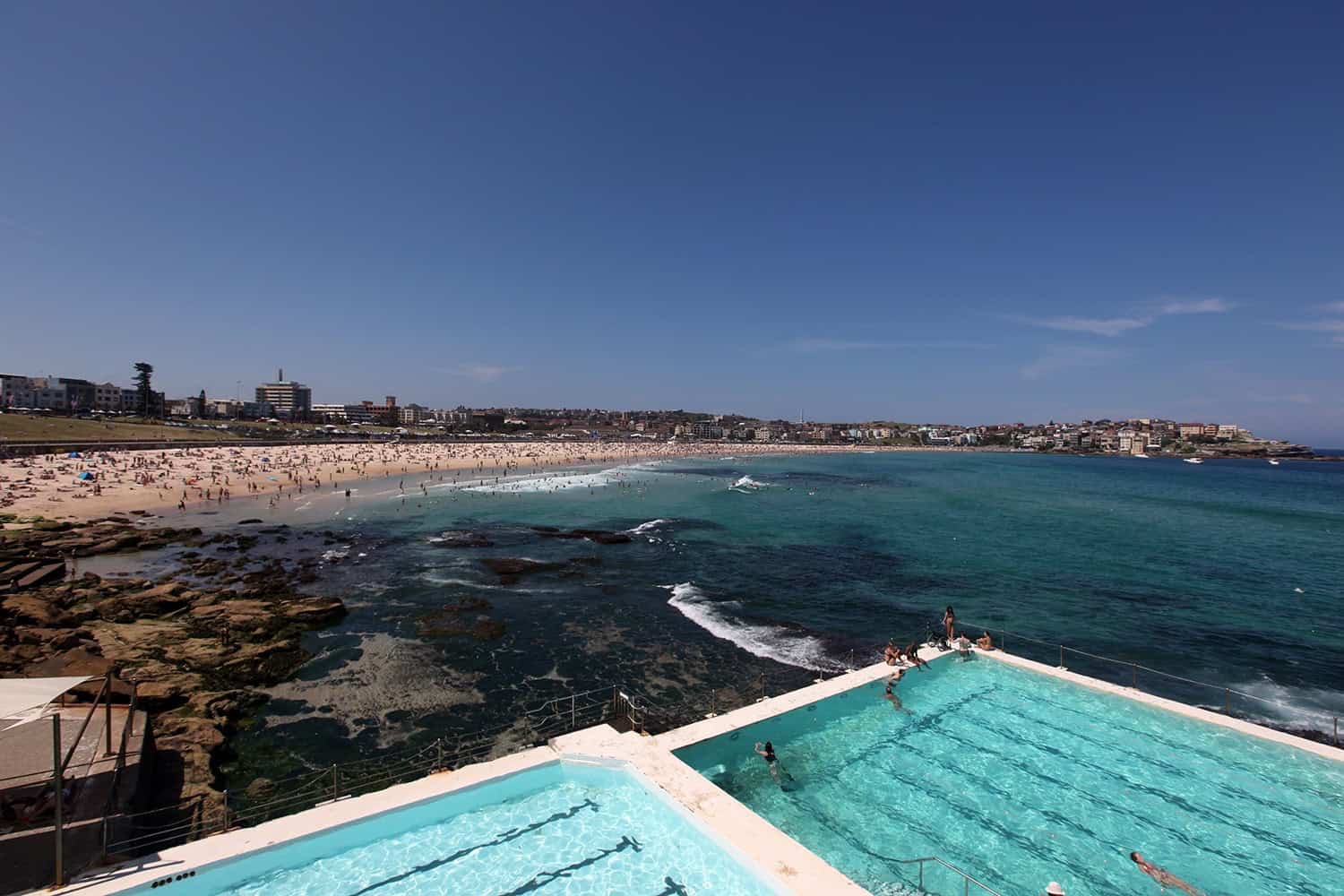 Bondi Beach (Credit: Richard Moross)