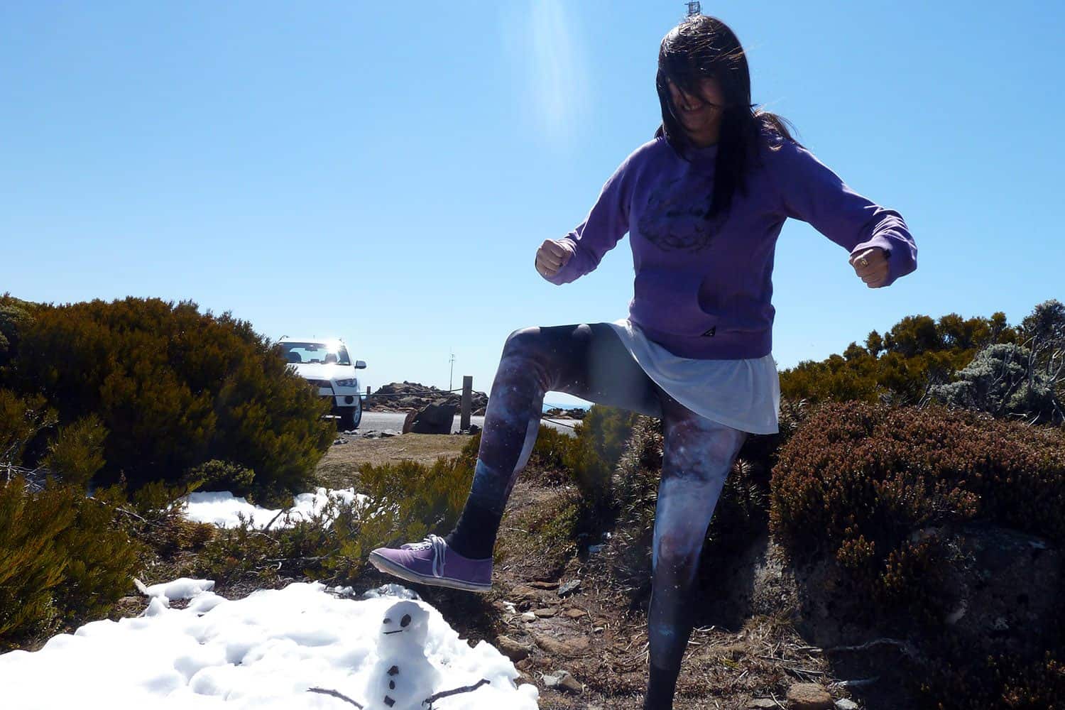Here's a few reasons why you should visit Australia during winter.
