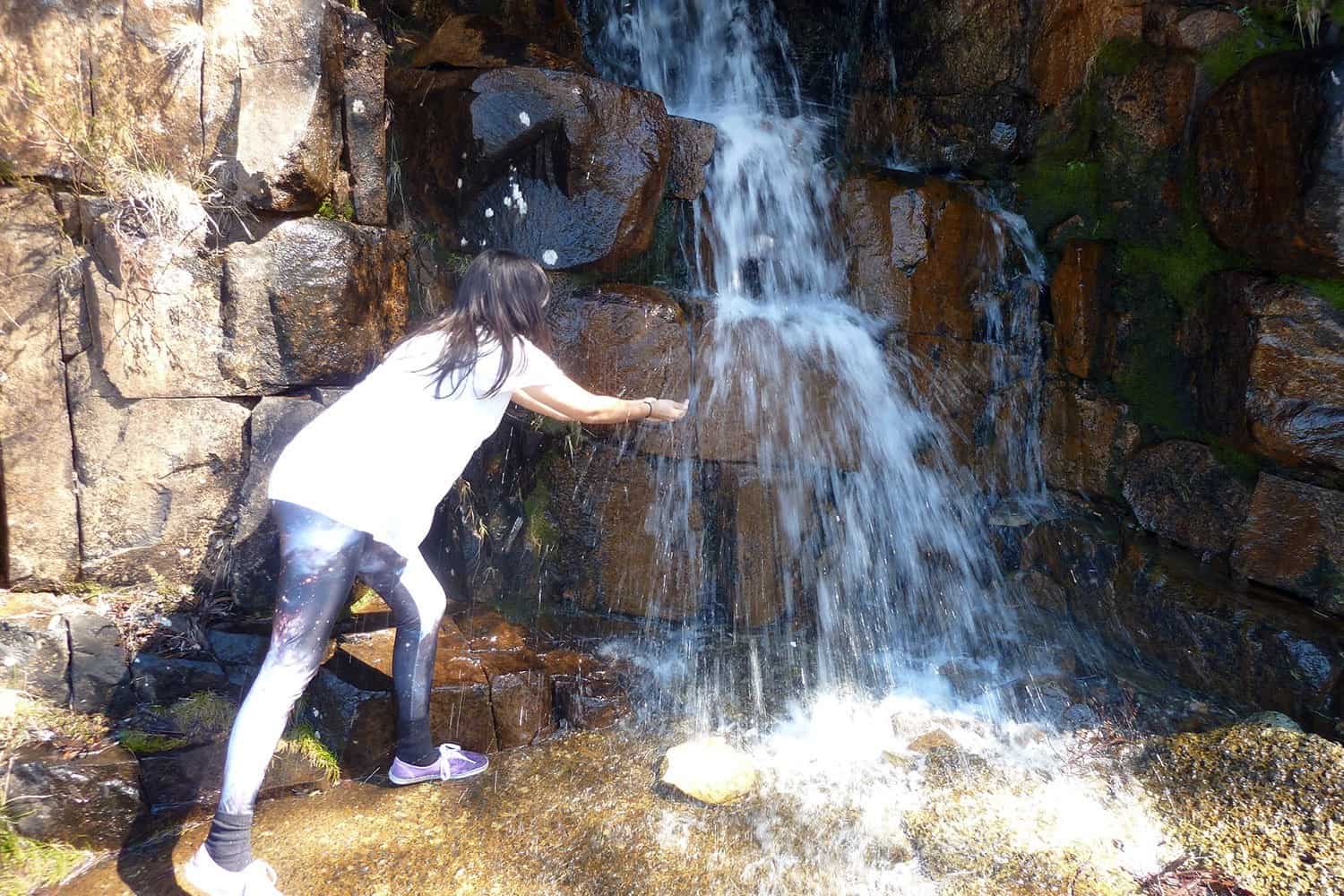 Waterfall