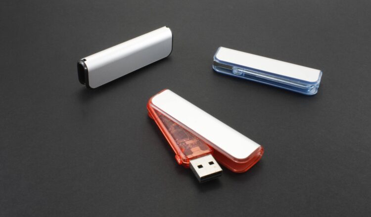 USB drives (photo: USBMemoryDirect.com)