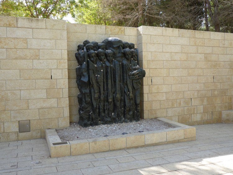 YadVaShem Holocaust Museum