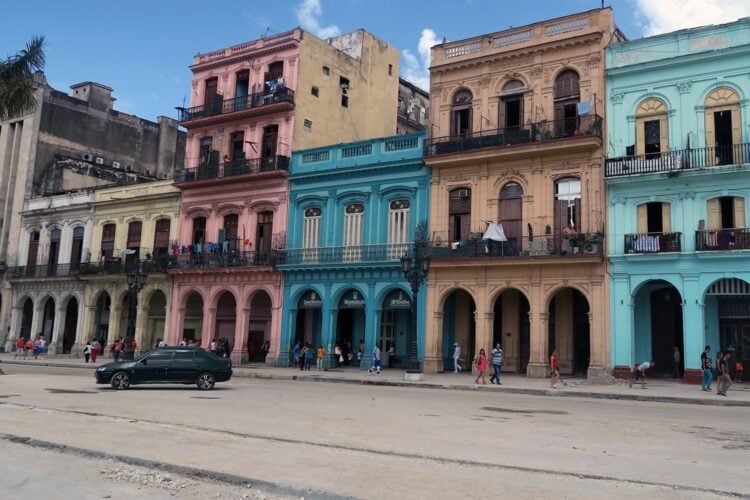 Cuba Cuba