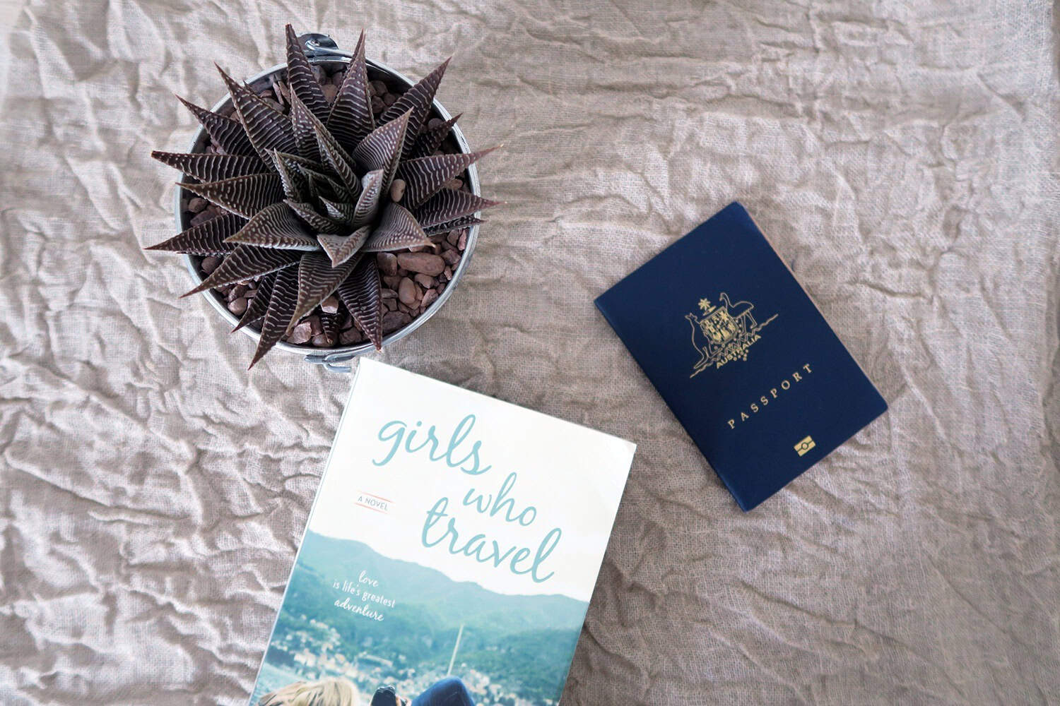travel books