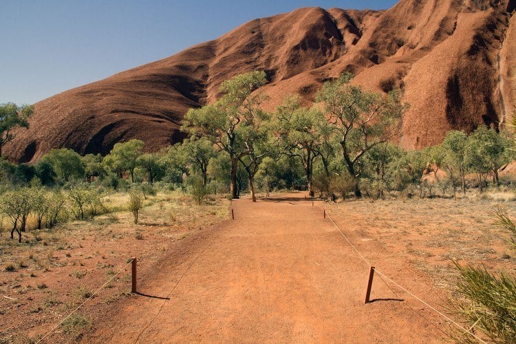Uluru