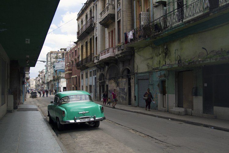 Cuba Cuba