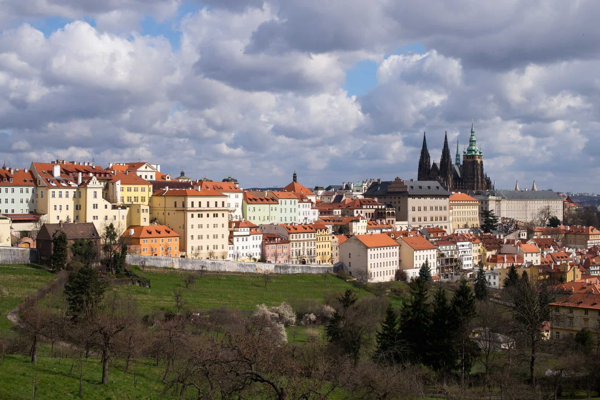 Prague