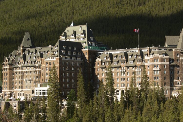 Banff Springs Hotel