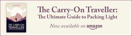 The Carry-On Traveller The Carry-On Traveller