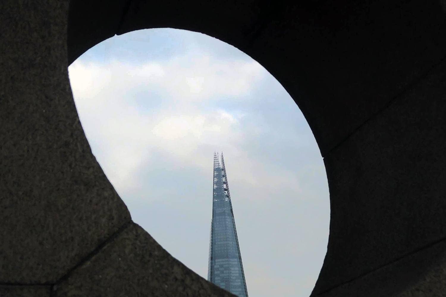 Here are some of London's best views.