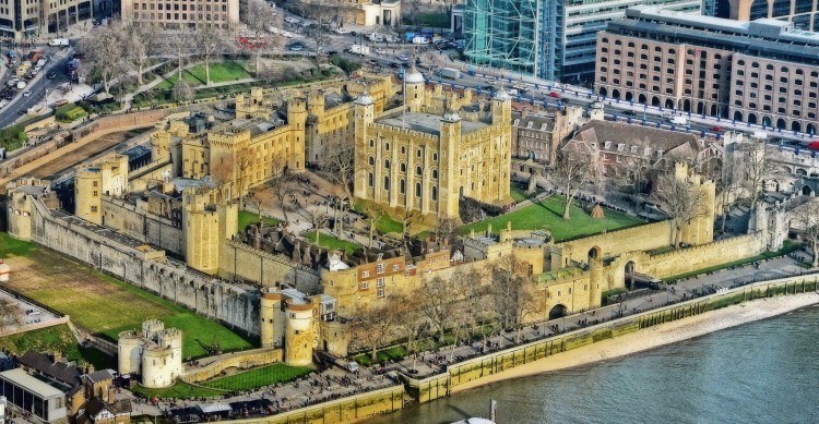 The Tower of London