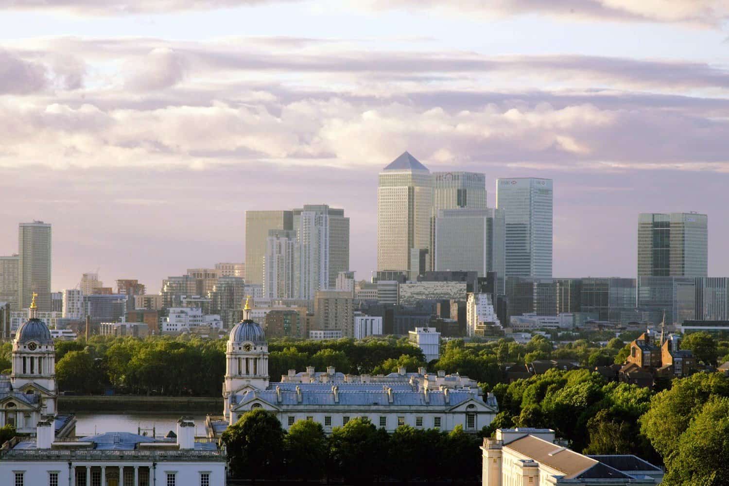 Greenwich Park (photo: Visit Greenwich)