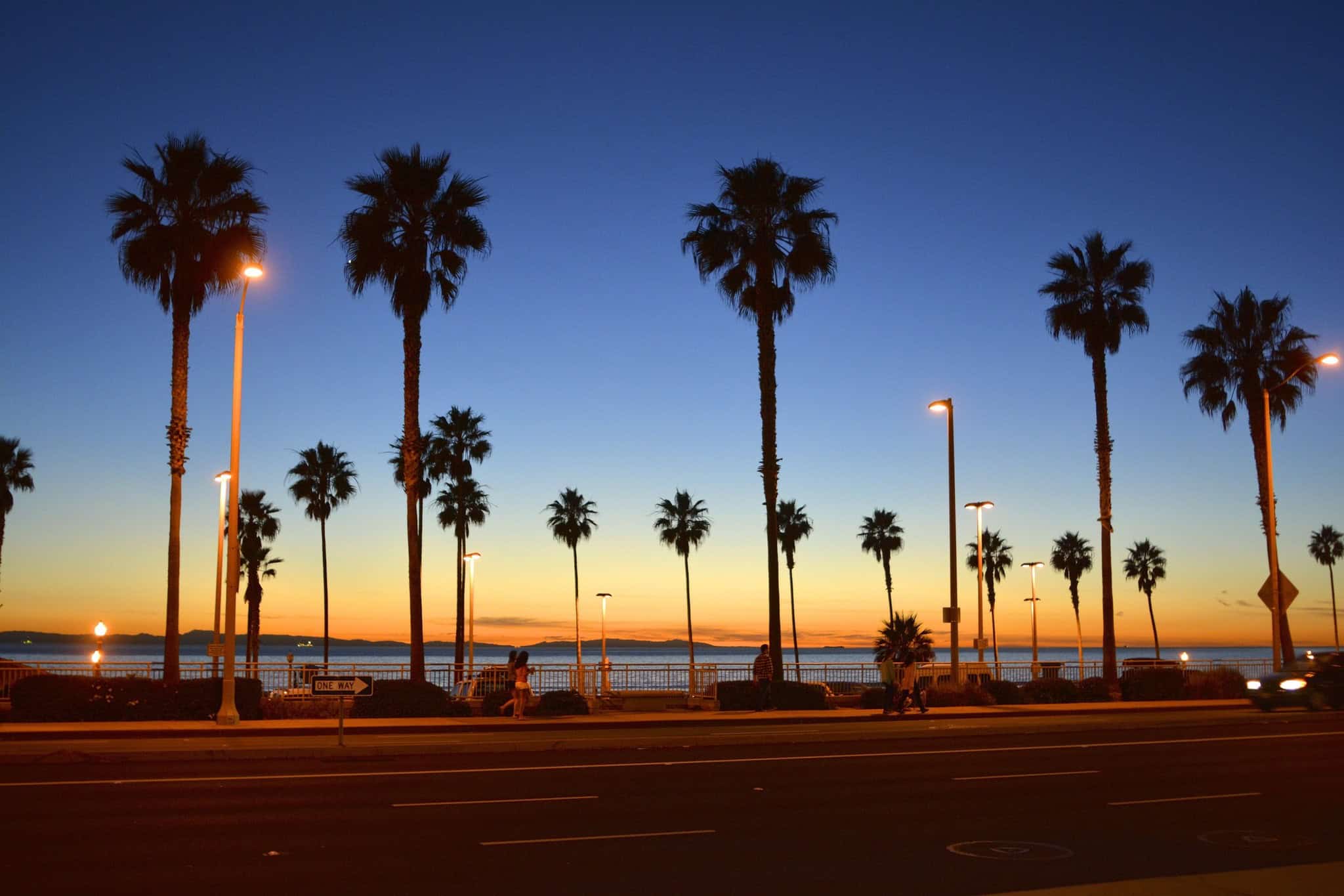 Pacific Coast Highway