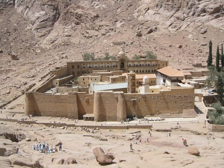 St. Catherine's Monastery