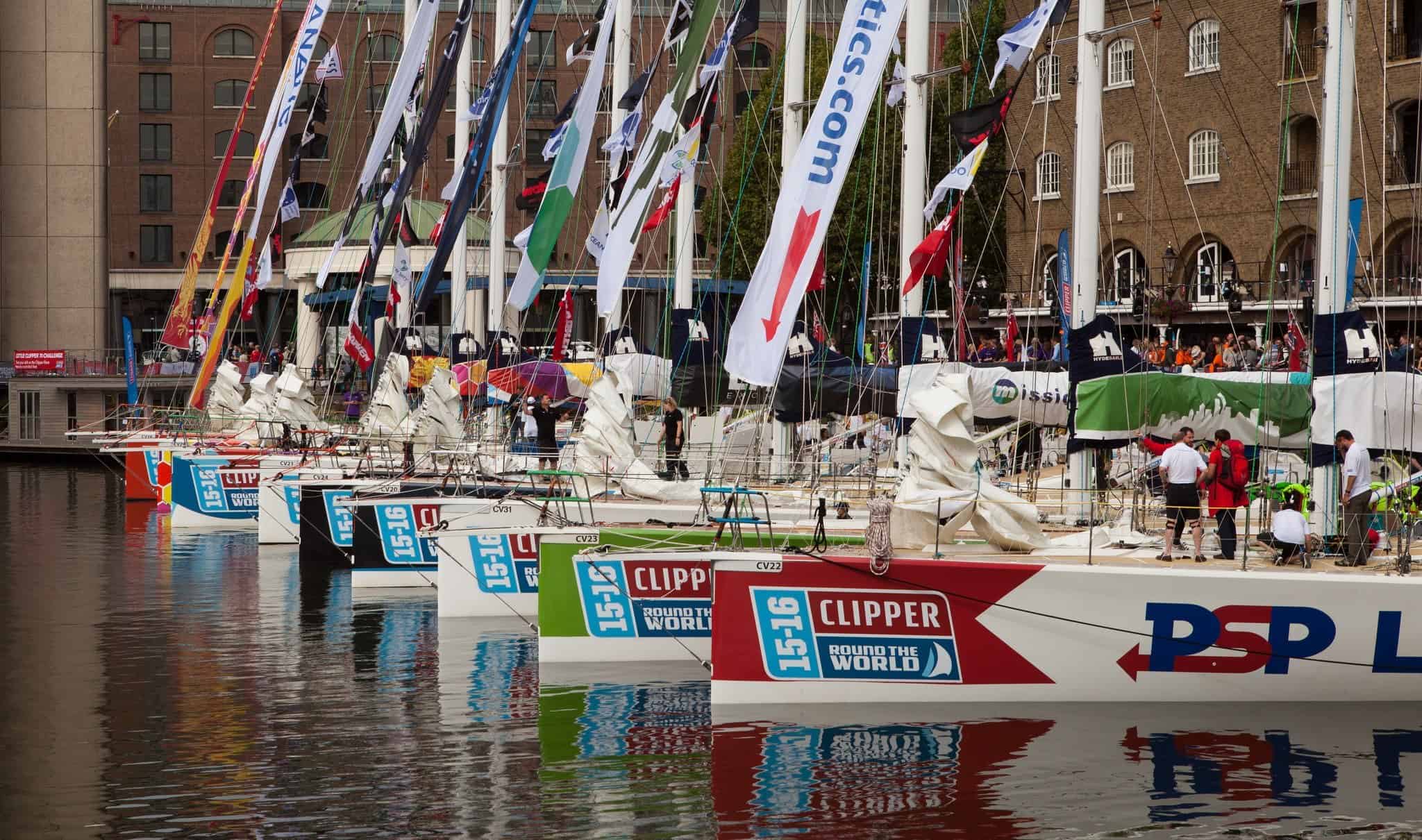 Clipper Round the World Race
