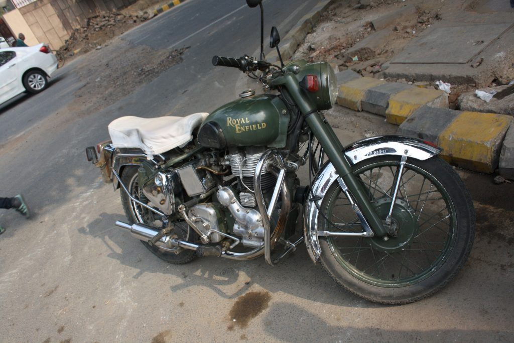 Royal Enfield Bullet