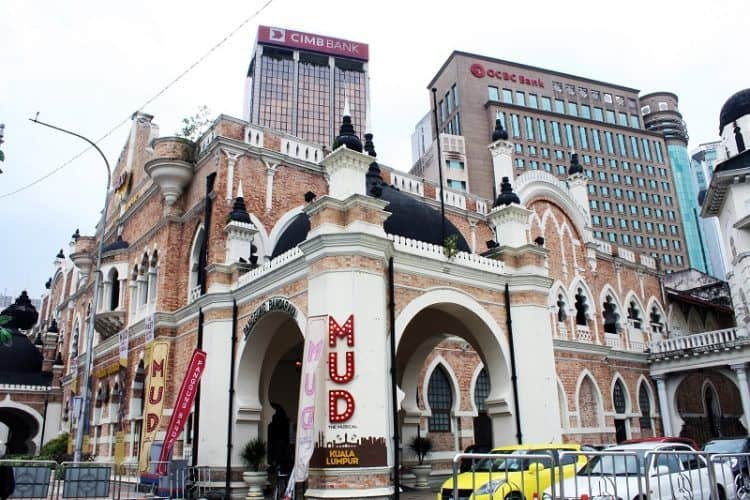top things to see in Kuala Lumpur, MUD musical