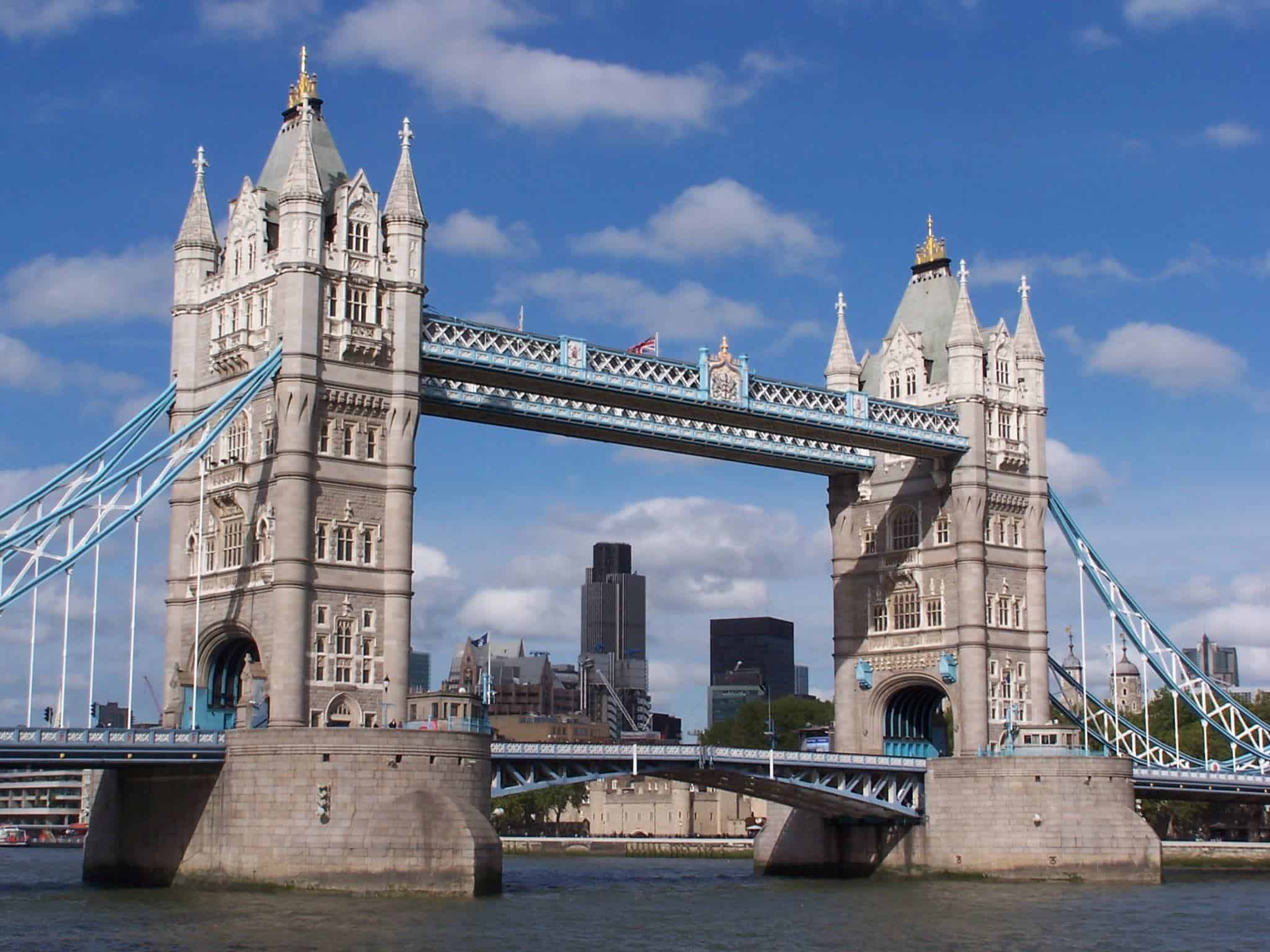 Tower Bridge London (photo: Håkan Dahlström)