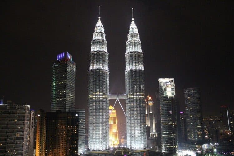 things to do in Kuala Lumpur, SkyBar