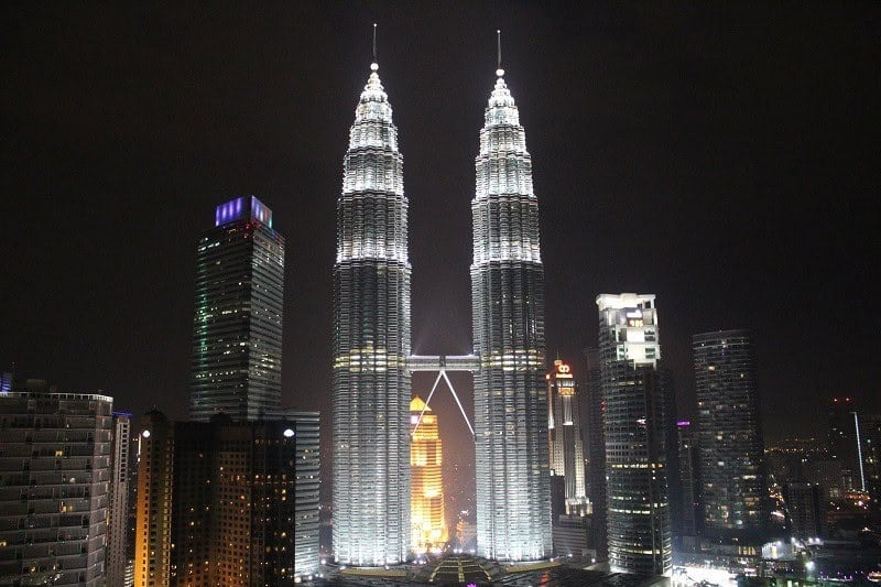 things to do in Kuala Lumpur, SkyBar