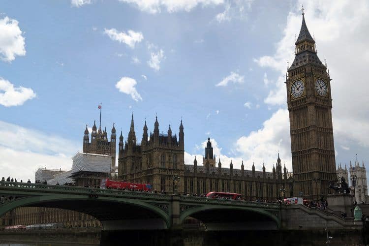 Westminster.