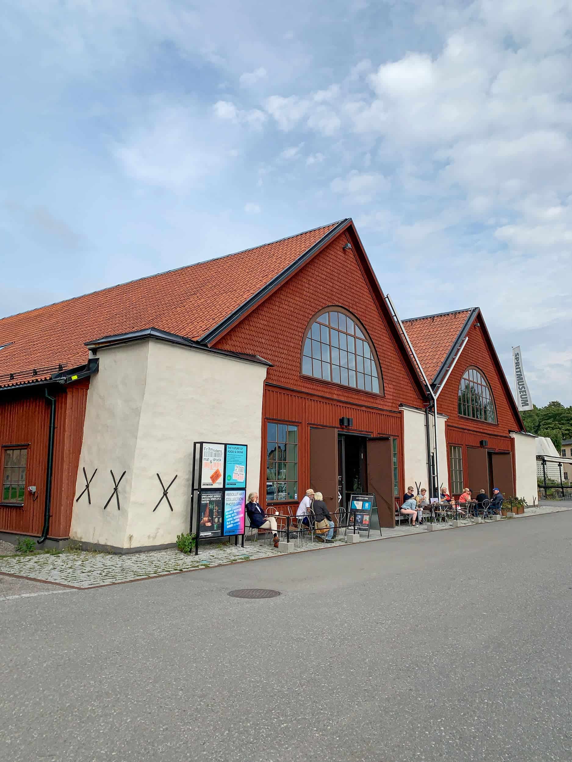 Spirit Museum