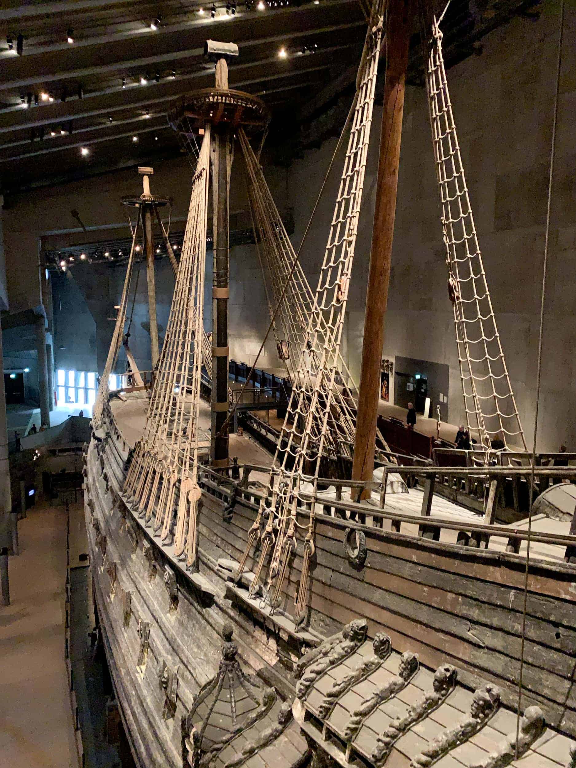 Vasa warship