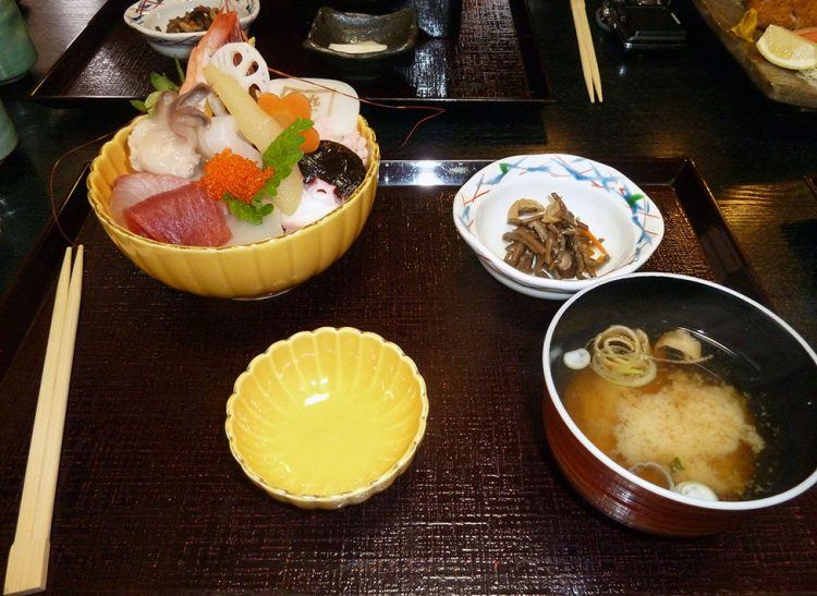 I would love for this to be my lunch every day.