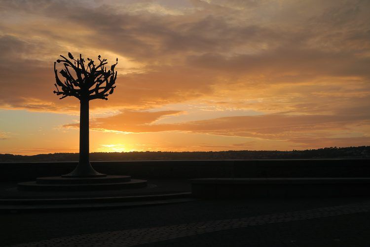Most visitors to the United Kingdom don't consider making a sojourn south to Jersey, or any other of the Channel Islands.