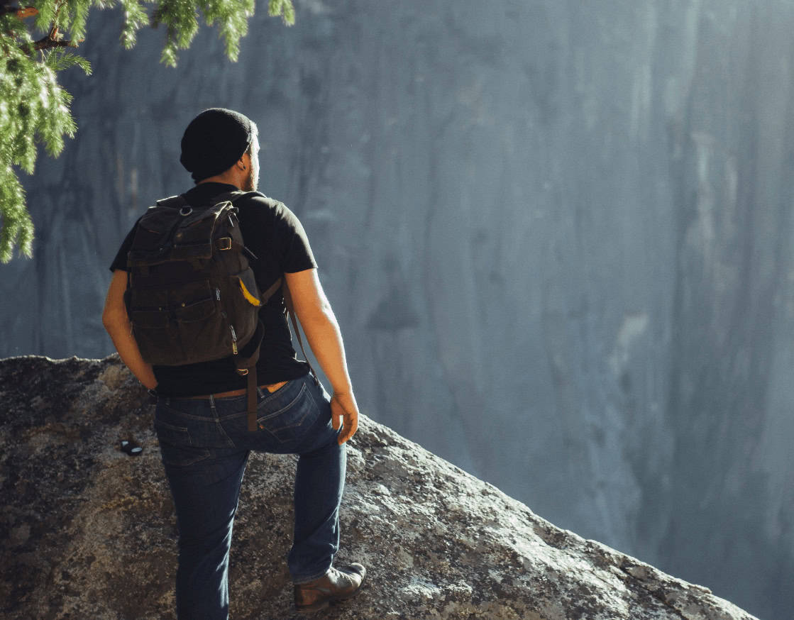 Backpacker