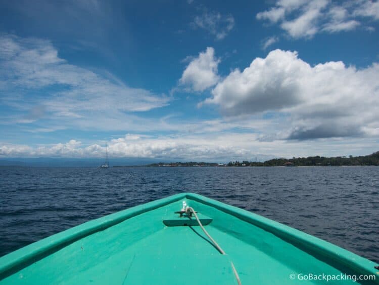 Bocas del Toro, Panama