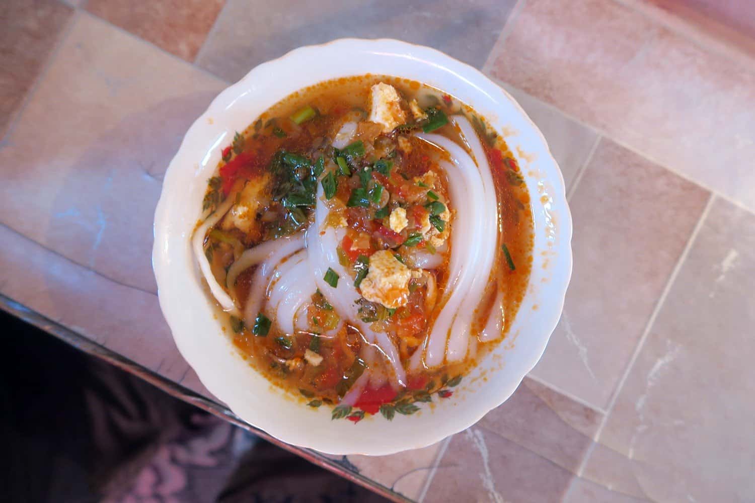Ashlyan-Fu, bought and sampled at a street market for around 10 cents USD.