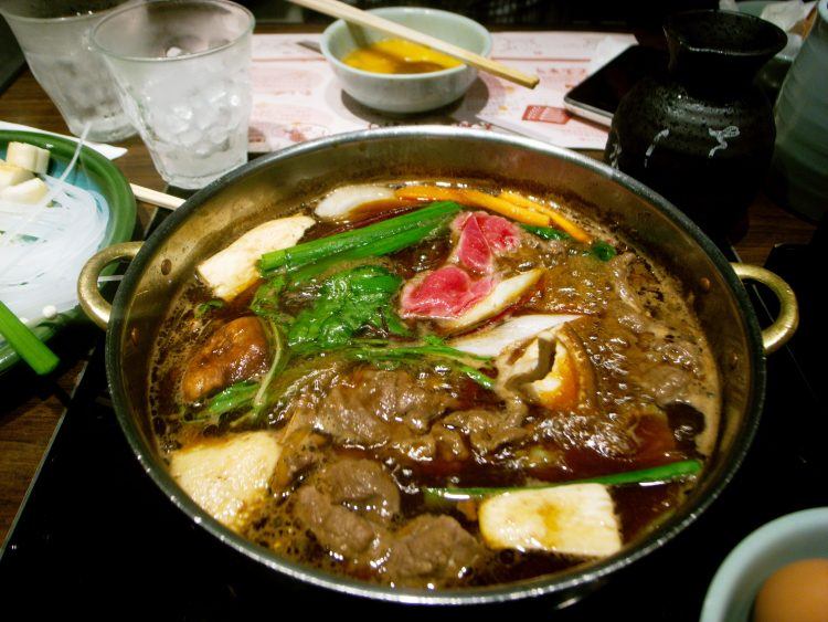 Sukiyaki