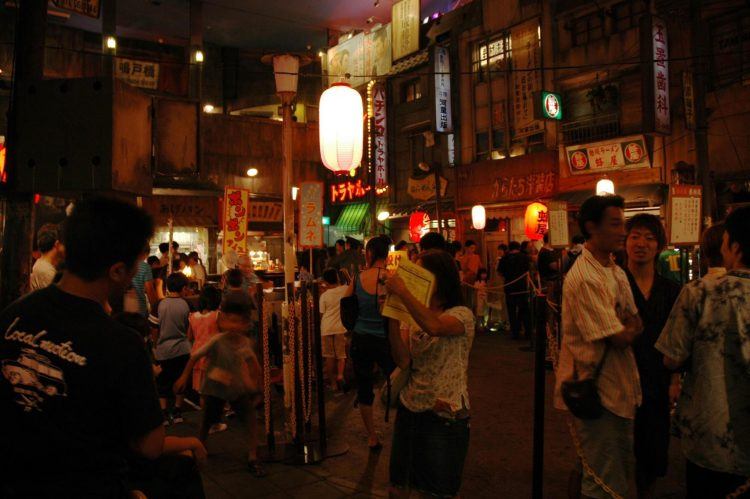 Ramen Museum Ramen Museum (photo: raichovak)