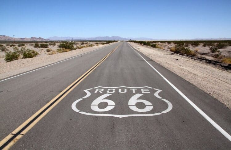 epic road trip