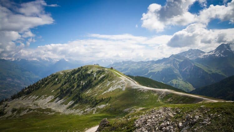 French Alps