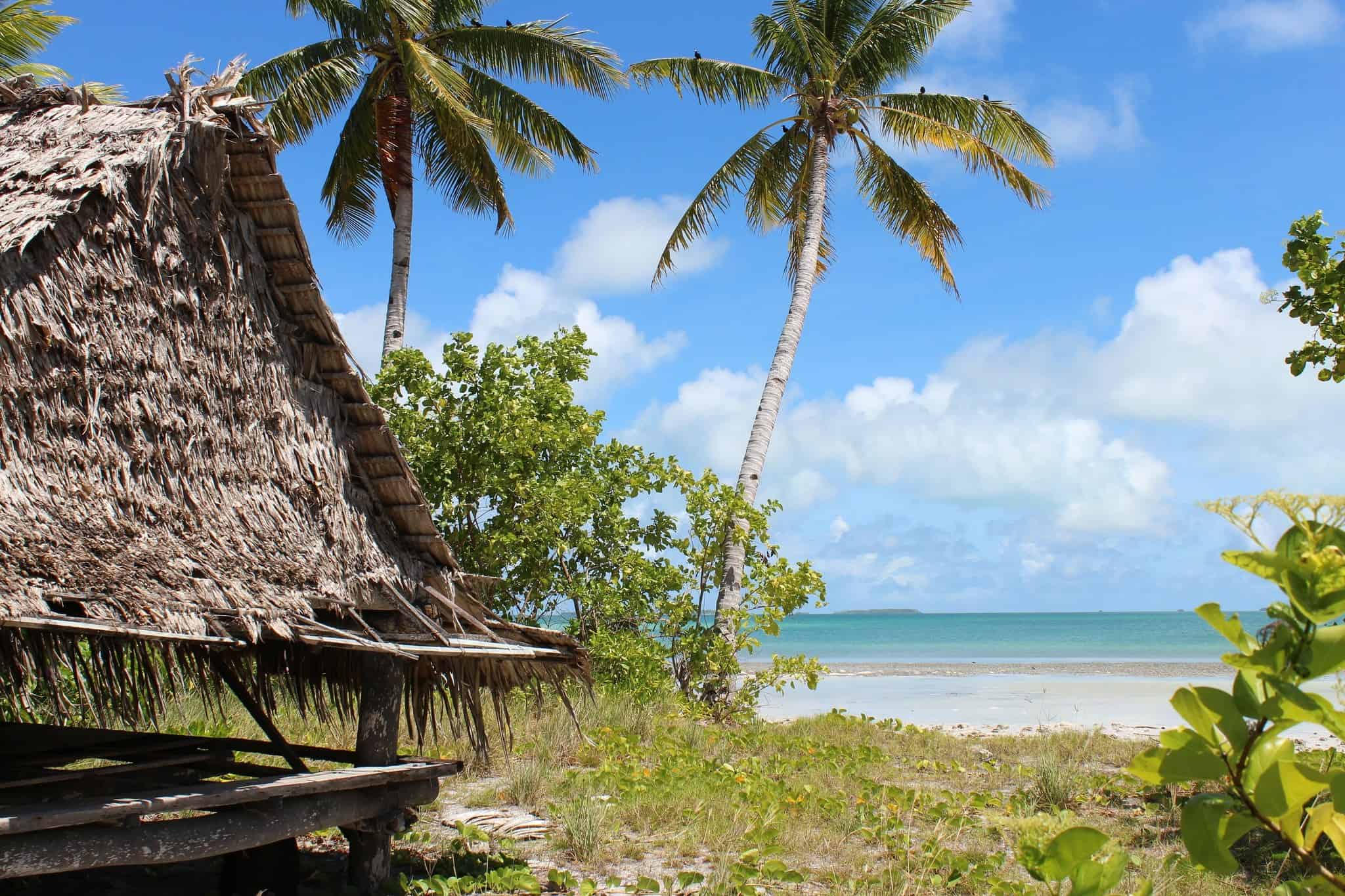 Kiribati, Micronesia