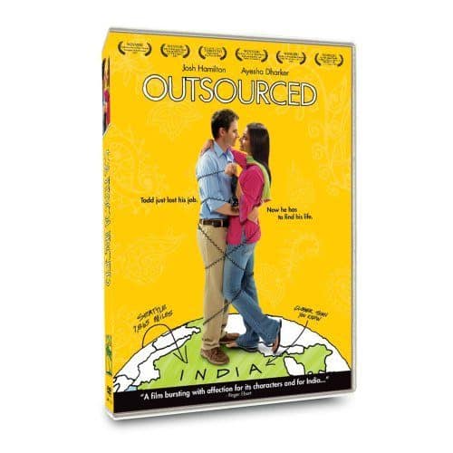Outsourced Outsourced