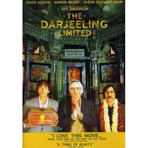 Darjeeling Limited Darjeeling Limited