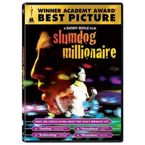 Slumdog Millionaire Slumdog Millionaire