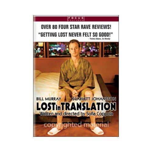 Lost in Translation Lost in Translation
