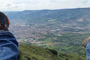 Paragliding in Medellin Tour