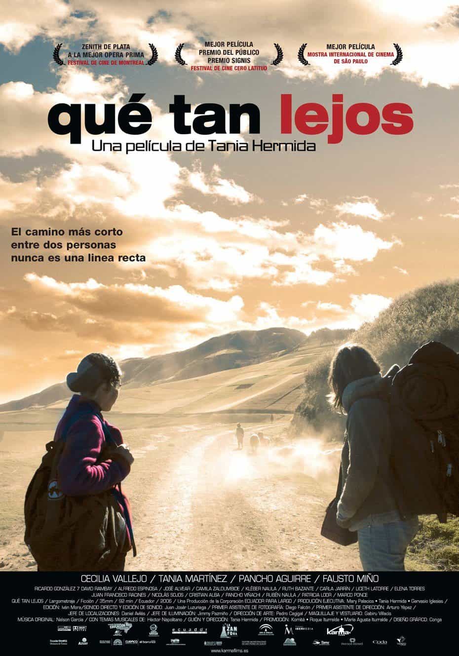 Que Tan Lejos Que Tan Lejos