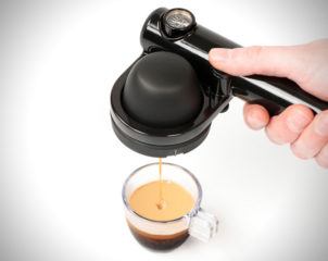 Handpresso Wild Hybrid Espresso Maker Handpresso Wild Hybrid Espresso Maker