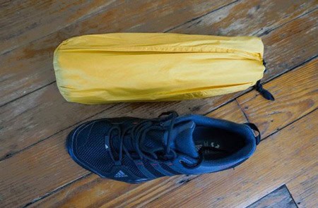 Alps sleeping pad