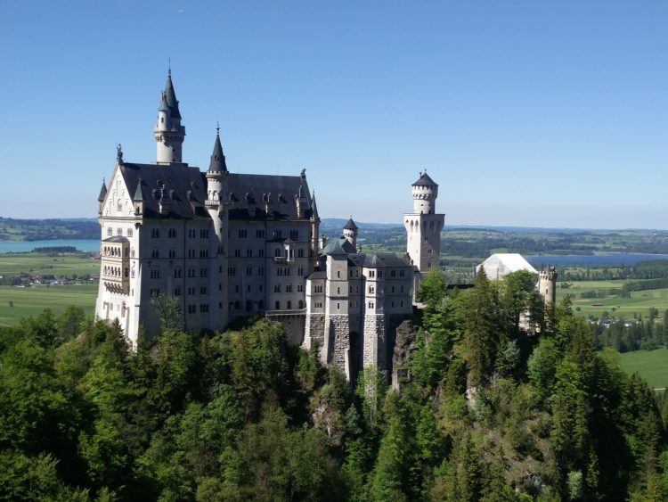 Neuschwanstein Castle