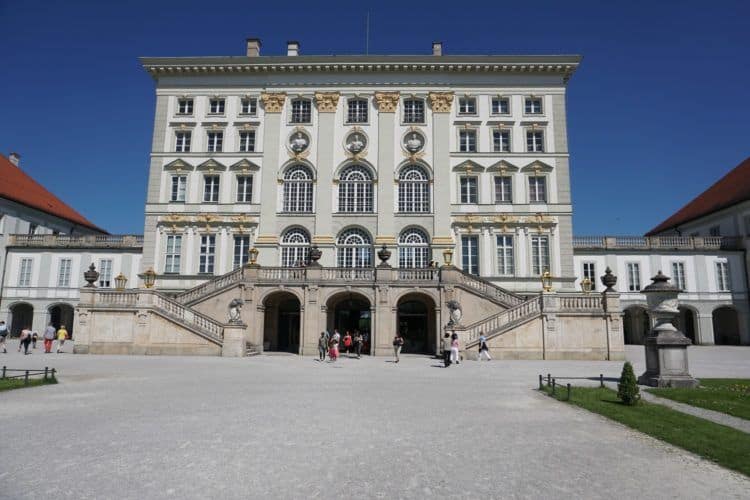 Nymphenburg Palace, Munich
