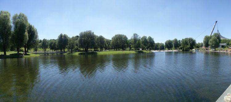 Olympiapark, munich