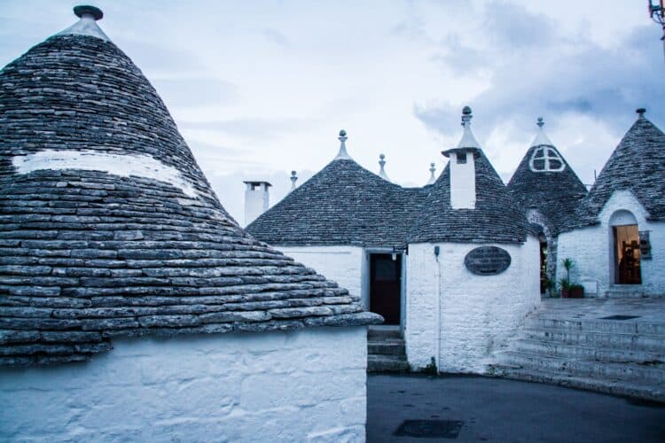 Alberobello - Puglia - Italy