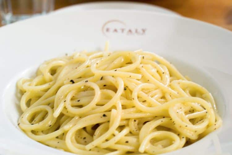 Cacio e Pepe