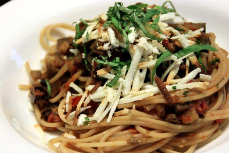 Pasta alla Norma